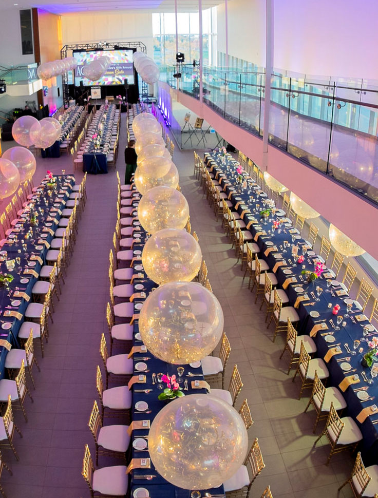Abilities Centre Atrium 